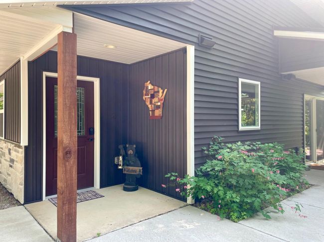 15002 Sunrise Cir, House other with 2 bedrooms, 2 bathrooms and null parking in Mountain WI | Image 21