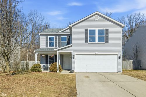 8602 Belle Union Dr, Camby, IN, 46113-8233 | Card Image