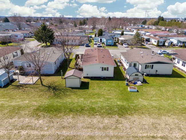 46 Redford Dr, Home with 2 bedrooms, 2 bathrooms and 2 parking in Exeter ON | Image 36
