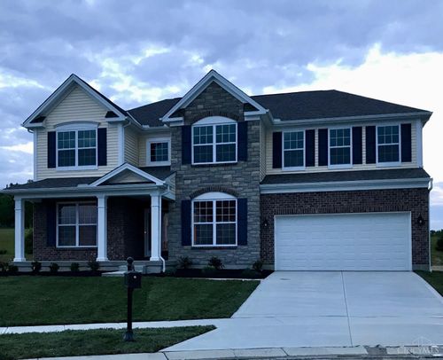 5042 Greenshire Dr, Cleves, OH, 45002-1199 | Card Image