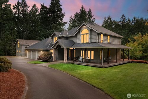 1125 Neah Dr, Fox Island, WA, 98333-9513 | Card Image