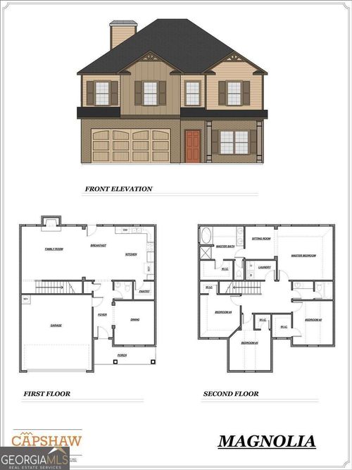 5631 Laney Dr, Rex, GA, 30273-3801 | Card Image
