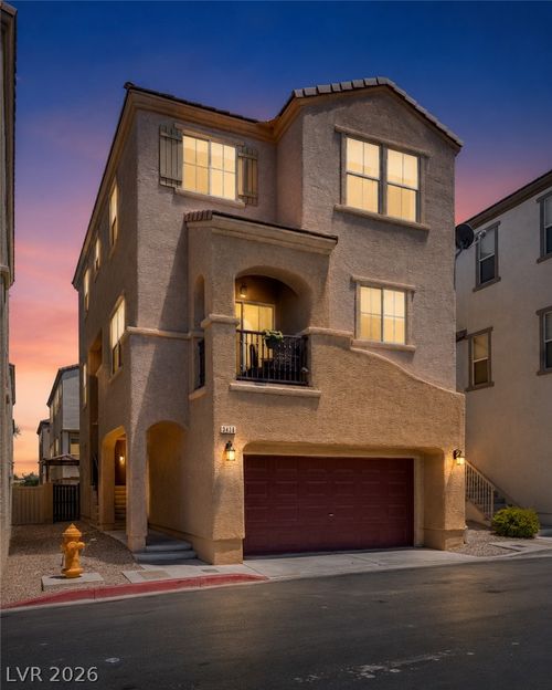 3436 Balanced Rock St, Las Vegas, NV, 89129-8696 | Card Image