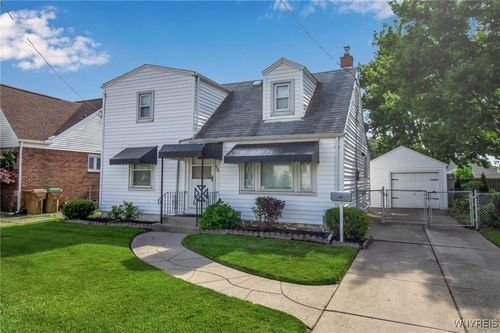 54 Arthur St, Cheektowaga, NY, 14225-3518 | Card Image