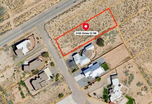 5105 Onies Ct Ne, Rio Rancho, NM, 87144-6601 | Card Image
