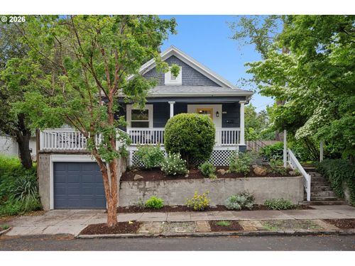 2345 Se Clinton St, Portland, OR, 97202-1234 | Card Image