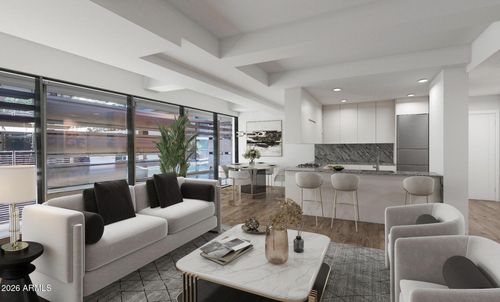 3007-7141 E Rancho Vista Dr, Scottsdale, AZ, 85251-1491 | Card Image