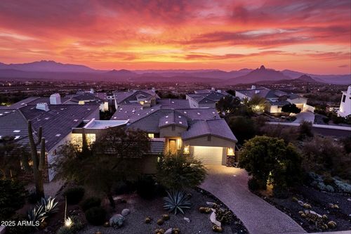 10829 N Mountain Vista Court, Fountain Hills, AZ, 85268 | Card Image