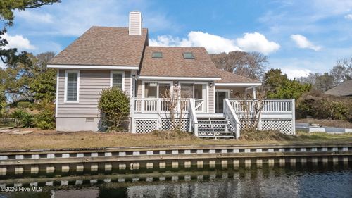 241 Windjammer W, Emerald Isle, NC, 28594-7185 | Card Image