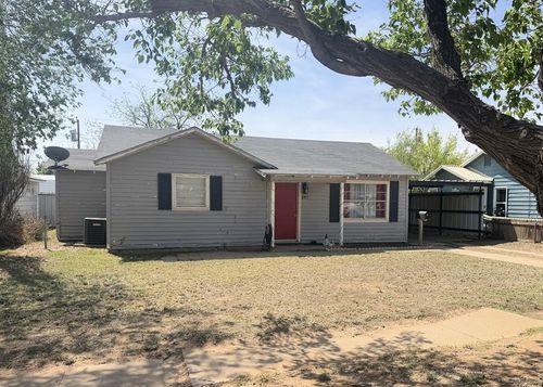 507 W 5th St, Stanton, TX, 79782-2039 | Card Image