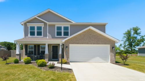 4809 Carson Ct, Woodburn, IN, 46797-9488 | Card Image