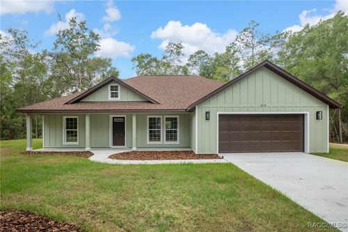 9214 N Cacalia Dr, Crystal River, FL, 34428-5400 | Card Image