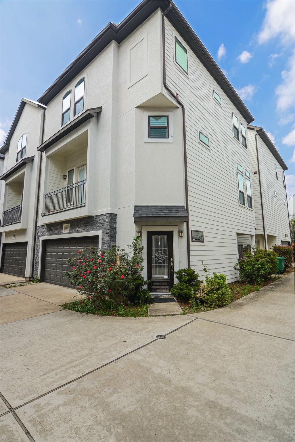 Residential Lease in Houston