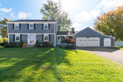 48 Greenhalgh Dr, House other with 4 bedrooms, 1 bathrooms and 6 parking in Seekonk MA | Image 1