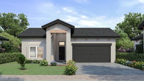 150 Olive Branch Trail, Santa Teresa, NM, 88008 | Card Image