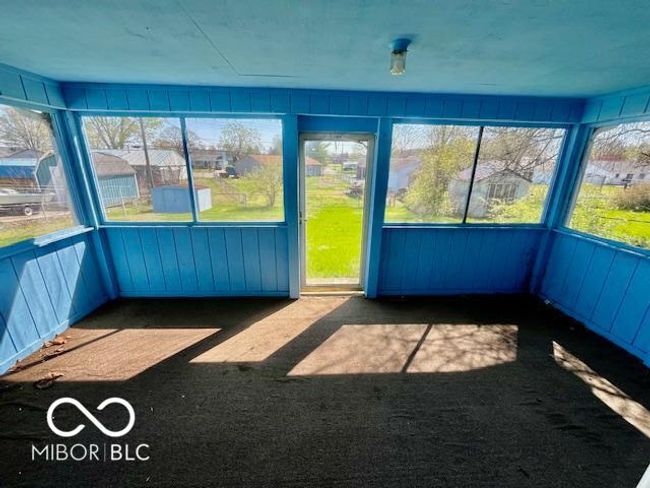 view of unfurnished sunroom | Image 5