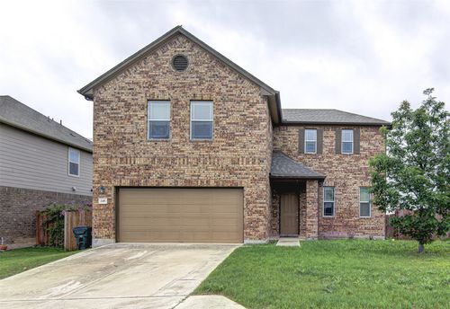 245 Culebra Dr, Georgetown, TX, 78626-7164 | Card Image
