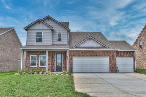 4909 Russell David Dr, Murfreesboro, TN, 37129-4589 | Card Image