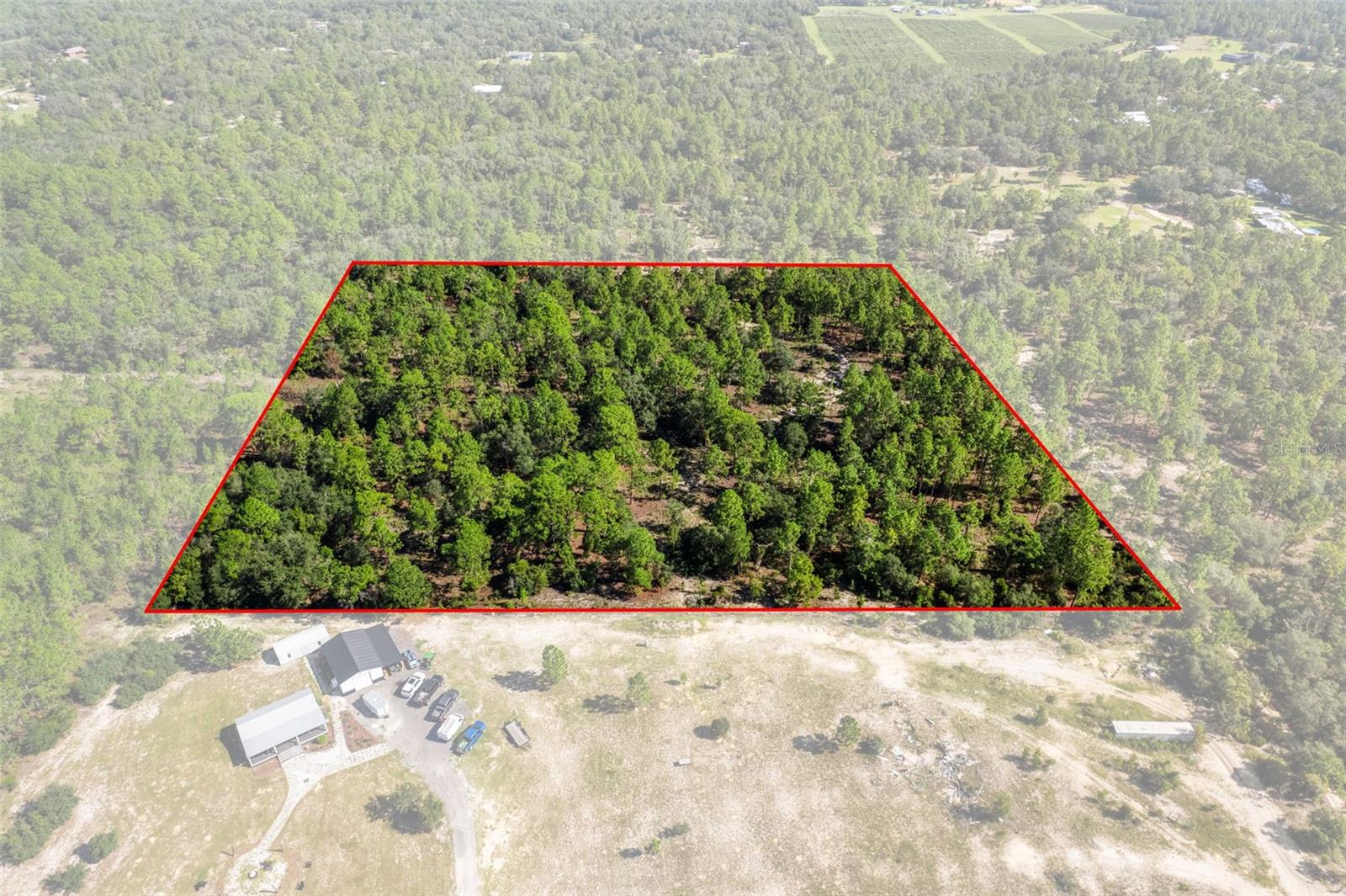 Land in DUNNELLON 5