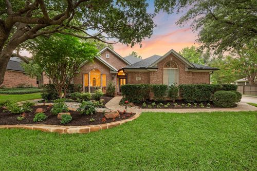 708 Nettleton Dr, Southlake, TX, 76092-8609 | Card Image