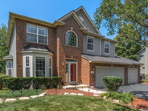 211 Cambridge Ct, Oswego, IL, 60543-8023 | Card Image