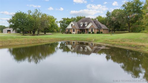 16201 County Road 3635, Stonewall, OK, 74871-6458 | Card Image