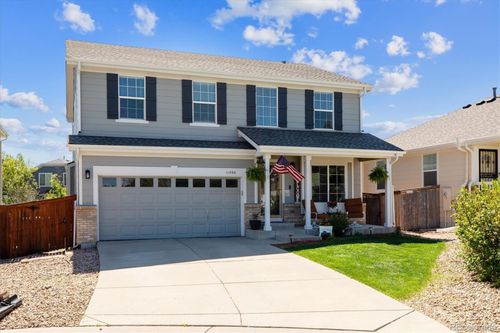 11866 High Desert Rd, Parker, CO, 80134-3043 | Card Image