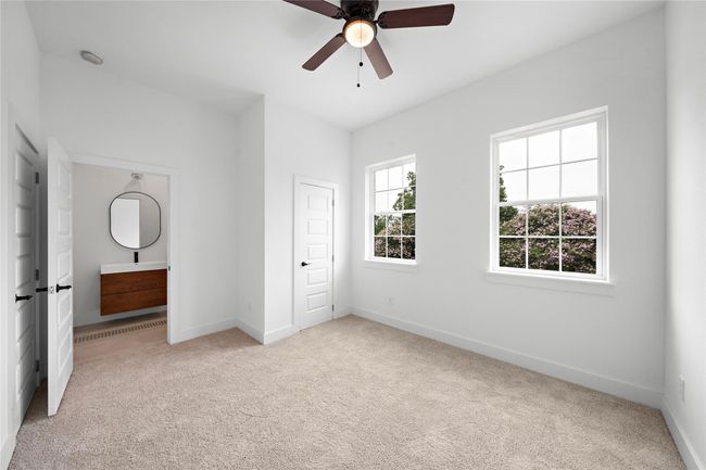 2nd Floor: Bedroom 2 with Private En-Suite Bath | Image 34