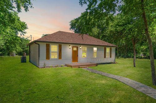 1161 County Road 2610, Bonham, TX, 75418-8215 | Card Image