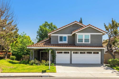 4330 Cedarmeadow Ct, Moorpark, CA, 93021-2740 | Card Image
