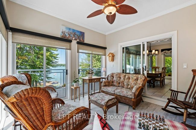 3909 Stone Point Rd, House other with 4 bedrooms, 4 bathrooms and 10 parking in Inverary ON | Image 29