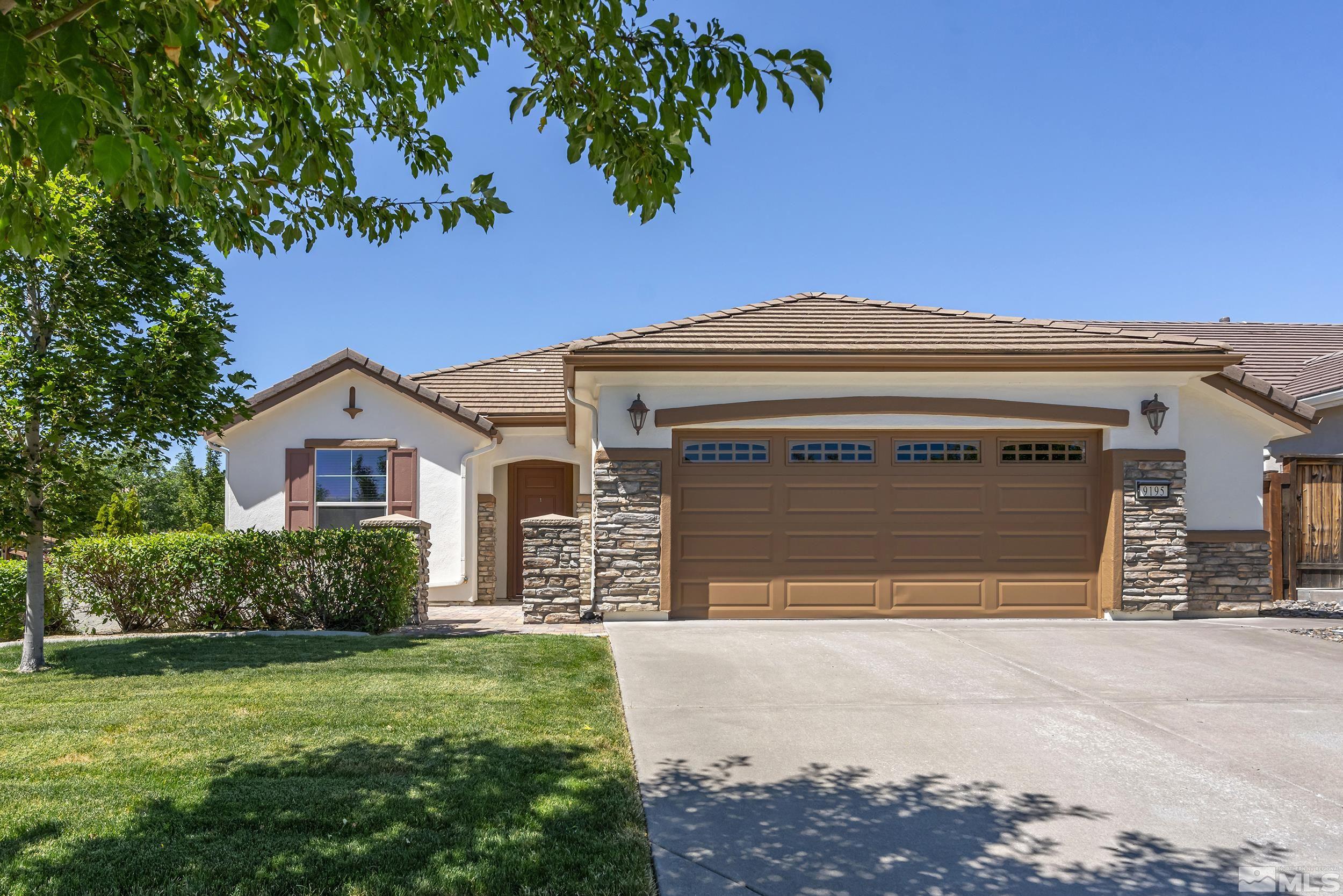 Heritage Ridge Ct, Reno, NV 89523