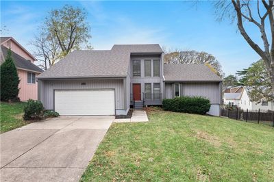 5772 Marty Street, House other with 3 bedrooms, 2 bathrooms and null parking in Overland Park KS | Image 1