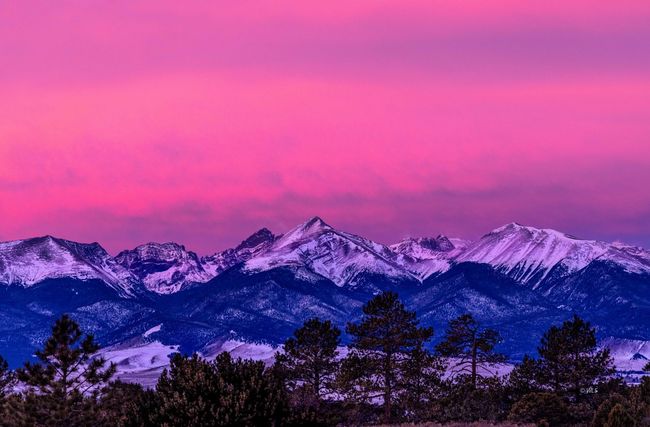 Glow over the Sangres | Image 29