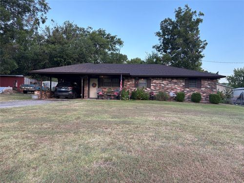 18793 Elizabeth Blvd, Madill, OK, 73446-8533 | Card Image