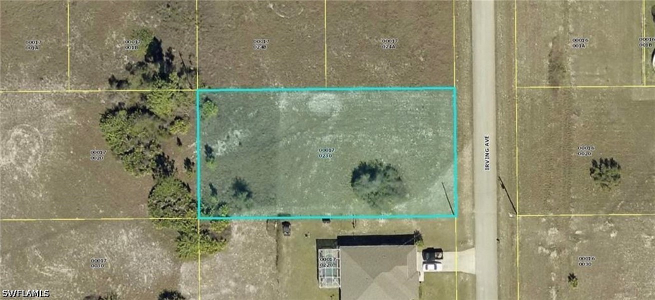 Land in Lehigh Acres