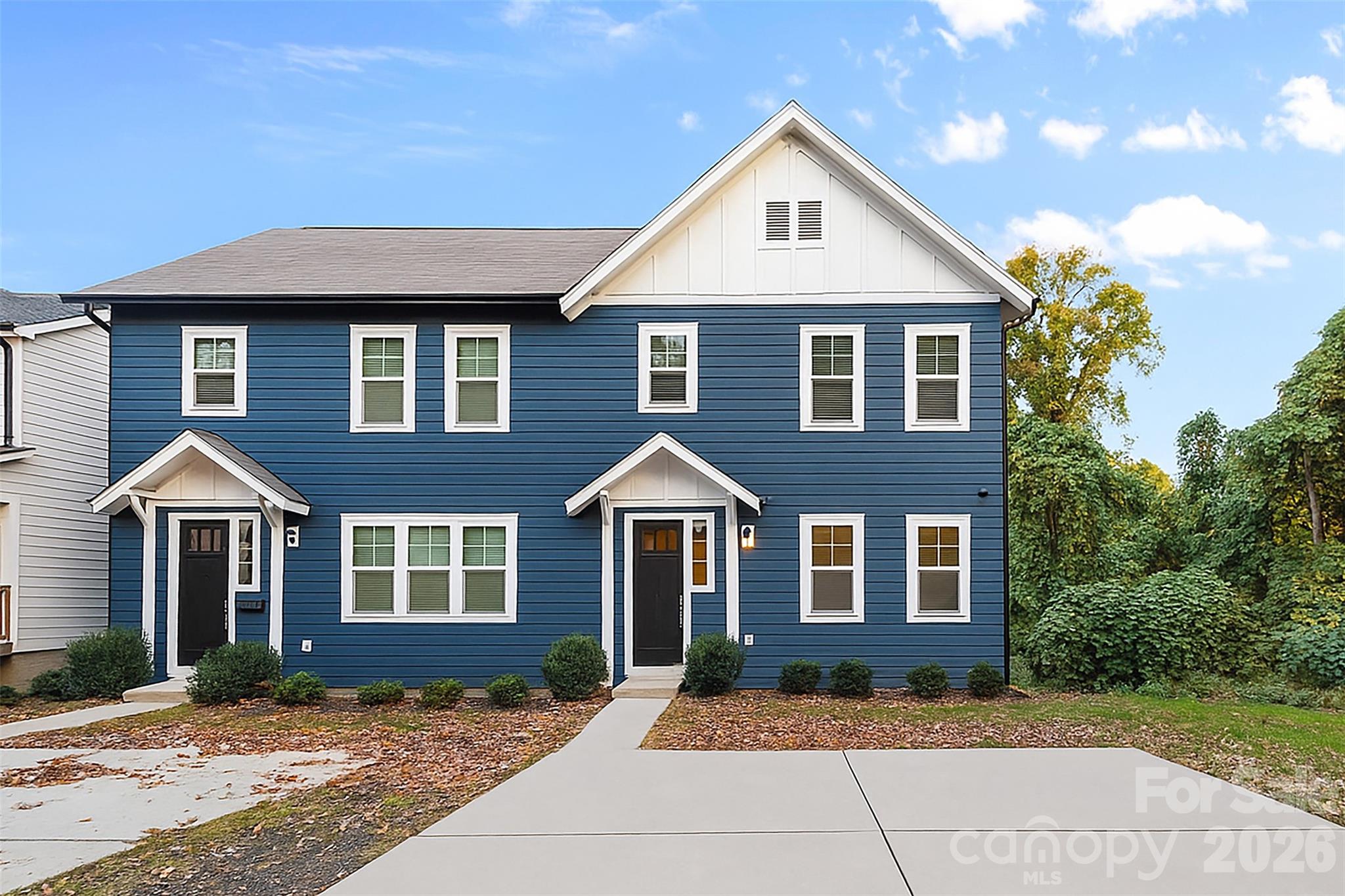 Residential in Charlotte 2