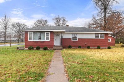 1002 11 Th Street, House other with 3 bedrooms, 1 bathrooms and null parking in MOSINEE WI | Image 1