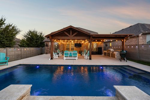 1800 Harrier Ln, Argyle, TX, 76226-2049 | Card Image