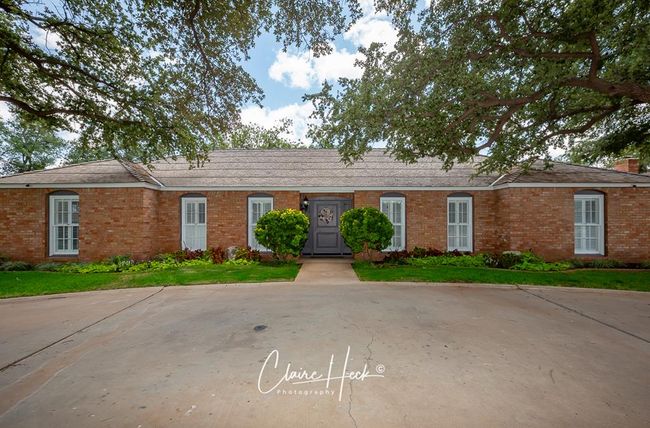 3307 Stanolind Ct, House other with 4 bedrooms, 3 bathrooms and 2 parking in Midland TX | Image 42