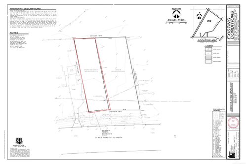 21 Mile Rd 21 Mile Road, Chesterfield Township, MI, 48047 | Card Image