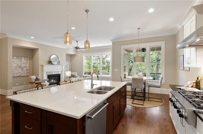 385 Windy Pines Trl, Townhouse with 3 bedrooms, 4 bathrooms and 2 parking in Roswell GA | Image 22