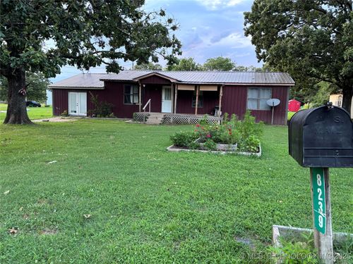 8239 E 590 Rd, Locust Grove, OK, 74352-6192 | Card Image
