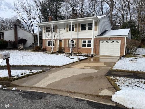 4765 Lupino Ct, WOODBRIDGE, VA, 22193-4639 | Card Image