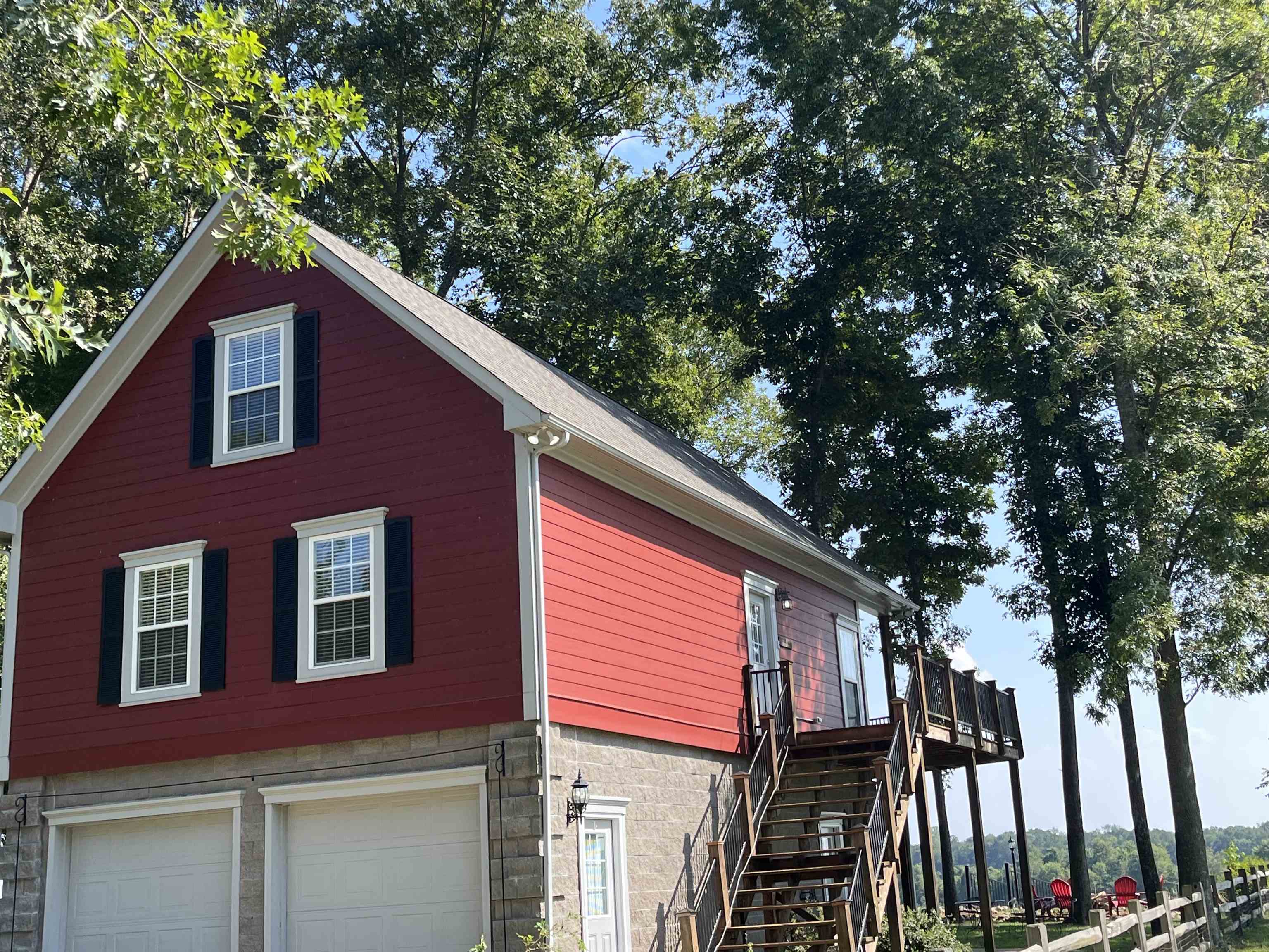 Residential in Morris Chapel 4