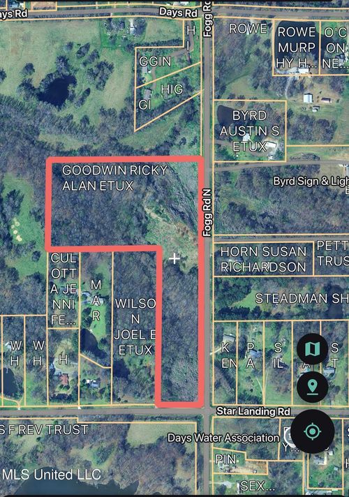 3197 Fogg Rd, Lake Cormorant, MS, 38641 | Card Image