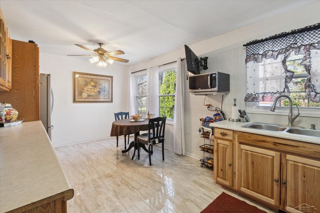 spacious Kitchen for cooking and dining! | Image 7
