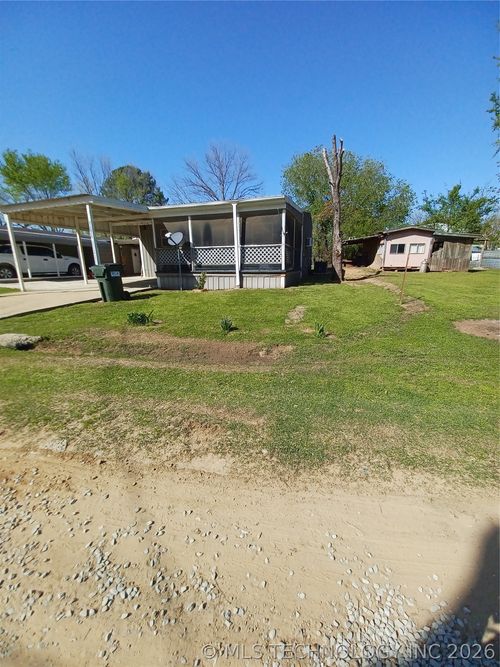 416747 Delaware Dr, Checotah, OK, 74426-2742 | Card Image