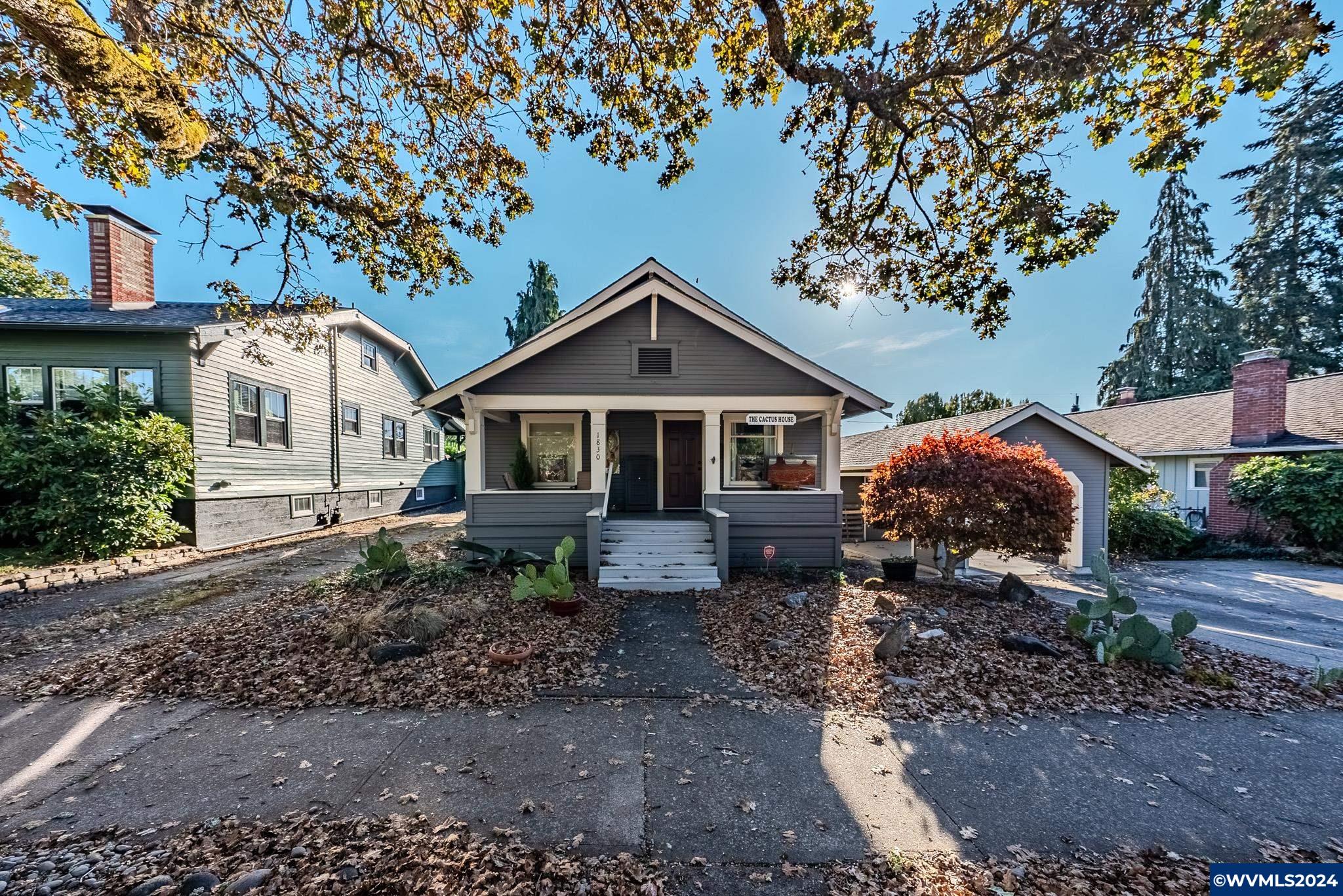 High St, Salem, OR 97302