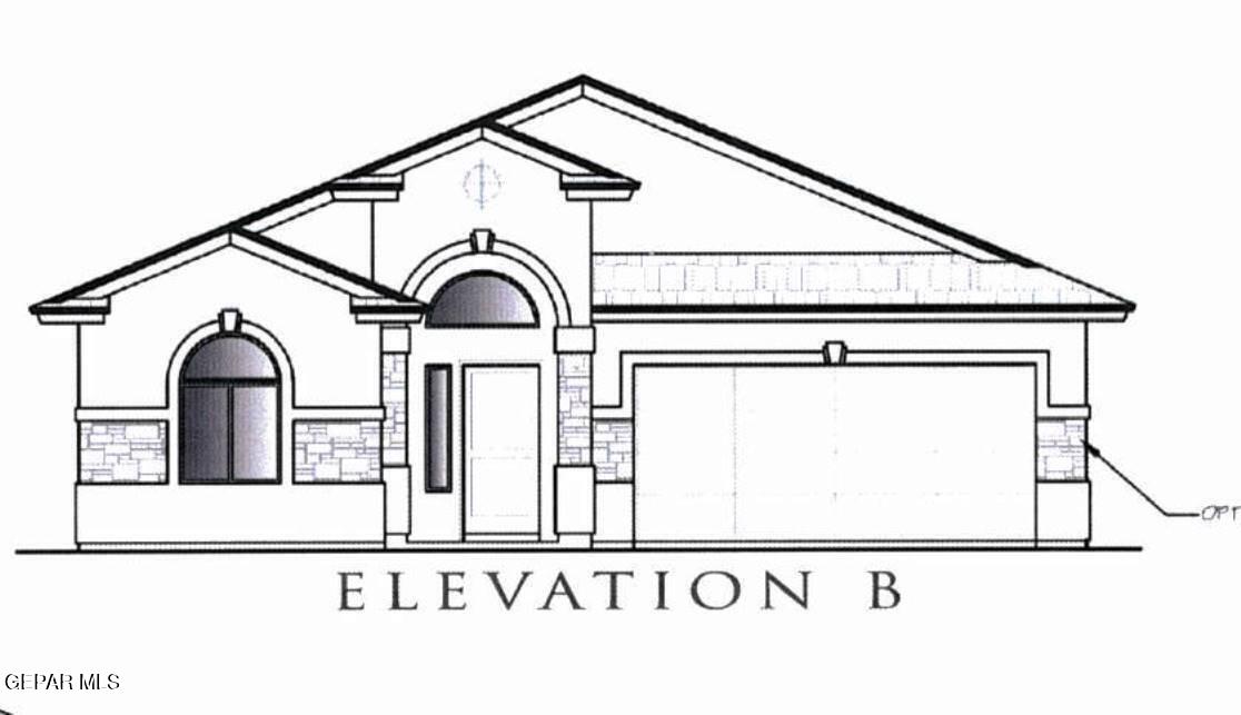 Jonathan Raul Way, El Paso, TX 79928